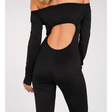 UNICORN Women's jumpsuit black xs s m