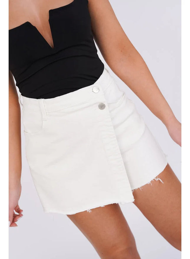 UNICORN Women's skirt light blue blue white black xs s m l xl