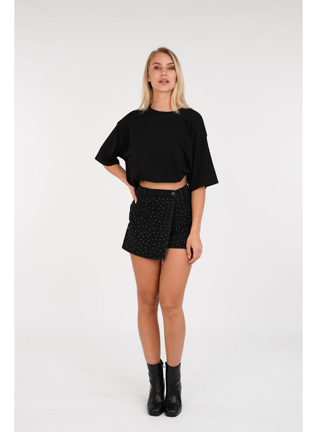 UNICORN Women's skirt black blue xs s m l xl