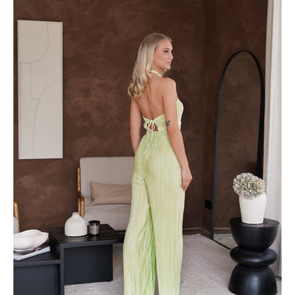 UNICORN Women's jumpsuit orange green black s m l