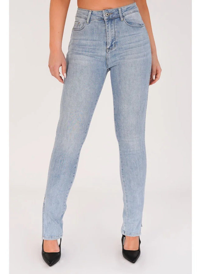 UNICORN Women's jeans light blue xs s m l xl