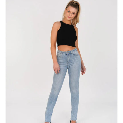 UNICORN Women's jeans light blue xs s m l xl