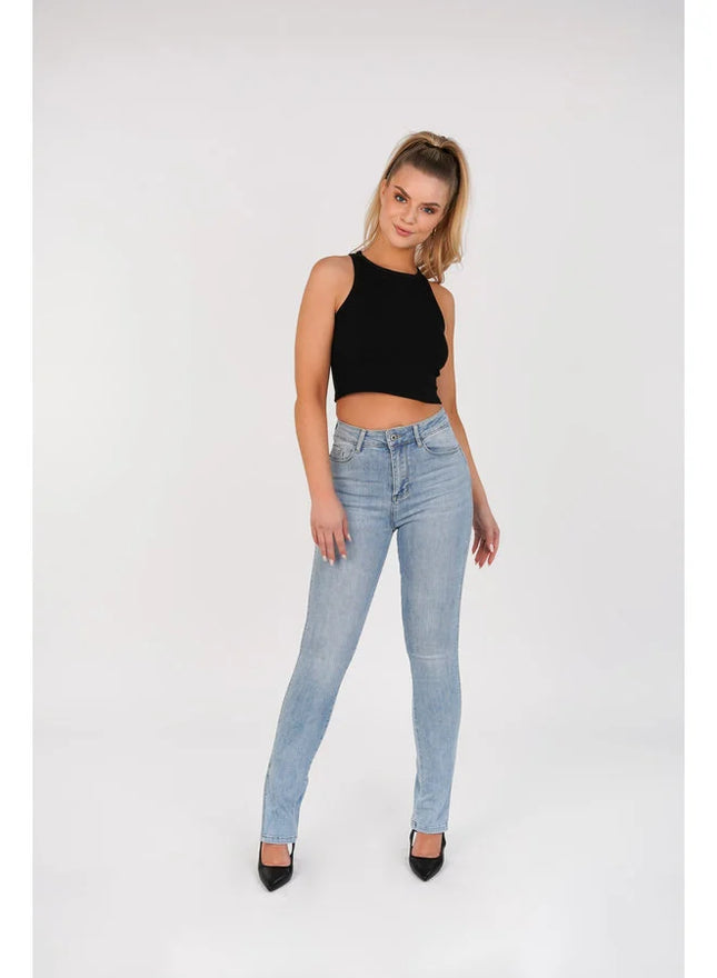 UNICORN Women's jeans light blue xs s m l xl