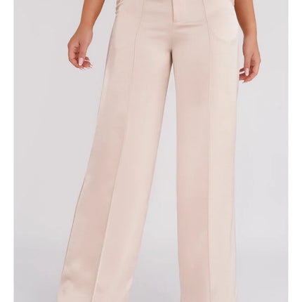 UNICORN Women's trousers grey beige xs s m l