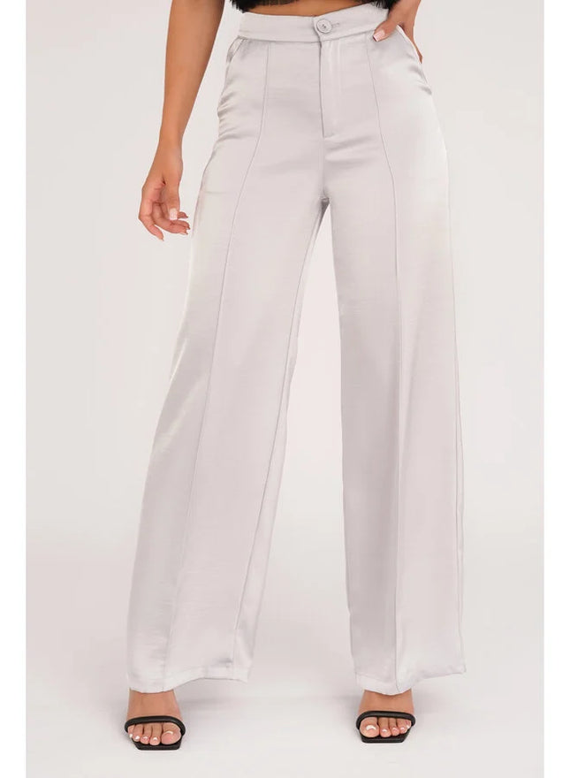 UNICORN Women's trousers grey beige xs s m l