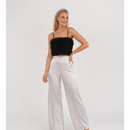 UNICORN Women's trousers grey beige xs s m l