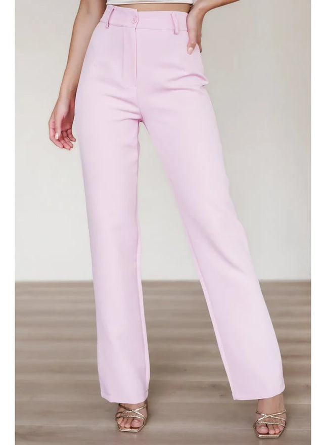 UNICORN Women's trousers green light purple black pink s m l