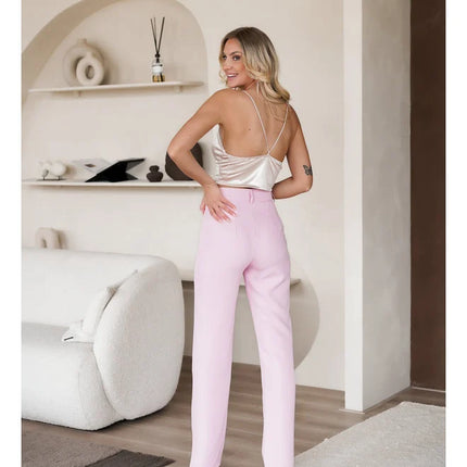 UNICORN Women's trousers green light purple black pink s m l