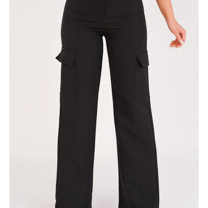 UNICORN Women's trousers beige black s m l
