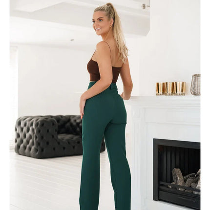 UNICORN Women's trousers green light purple black pink s m l
