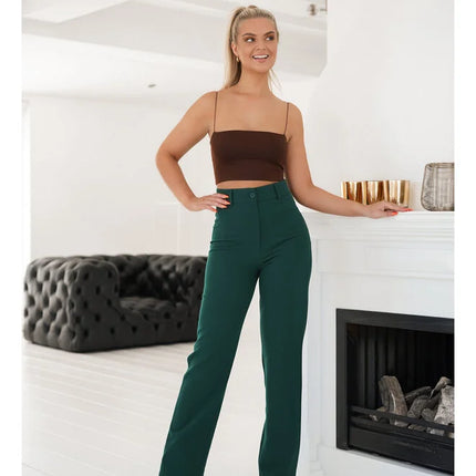 UNICORN Women's trousers green light purple black pink s m l