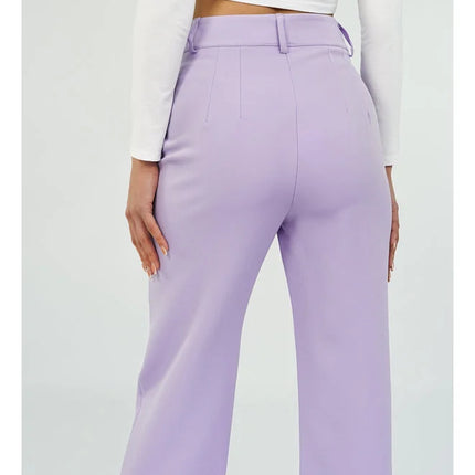 UNICORN Women's trousers green light purple black pink s m l