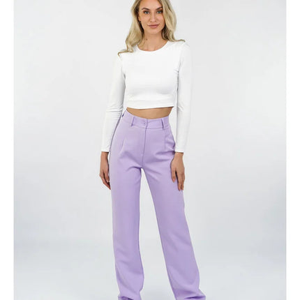 UNICORN Women's trousers green light purple black pink s m l