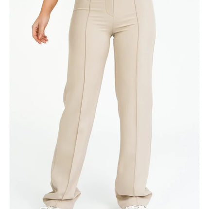 UNICORN Women's trousers sand light purple beige black s m l