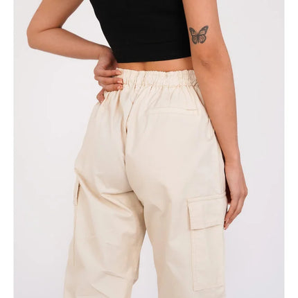 UNICORN Women's trousers black khaki beige xs s m l xl