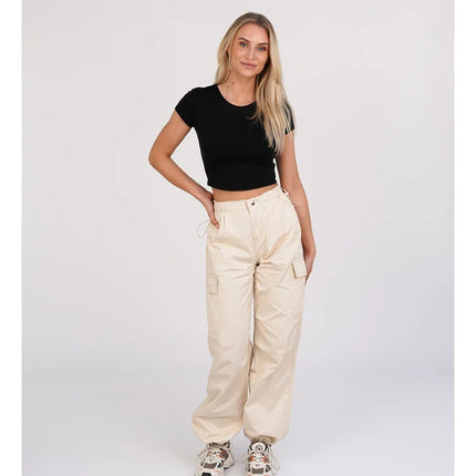 UNICORN Women's trousers black khaki beige xs s m l xl