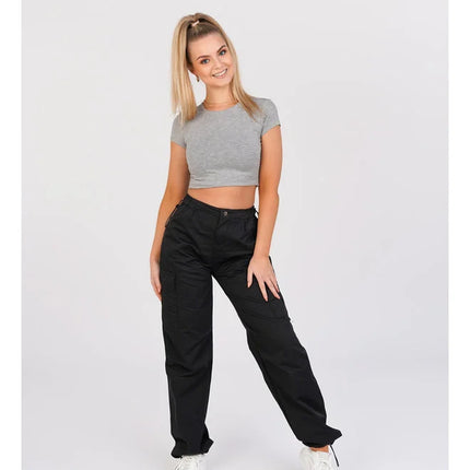UNICORN Women's trousers black khaki beige xs s m l xl