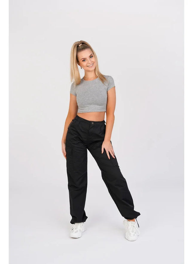 UNICORN Women's trousers black khaki beige xs s m l xl