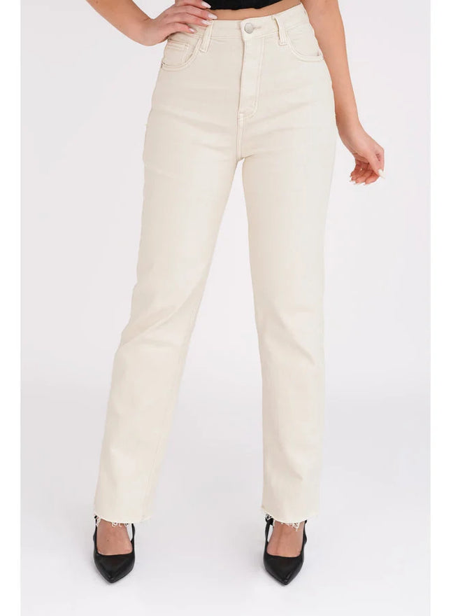 UNICORN Women's trousers beige xs s m l xl