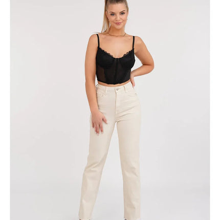 UNICORN Women's trousers beige xs s m l xl