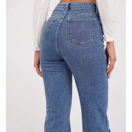 UNICORN Women's jeans denim blue black xs s m l xl
