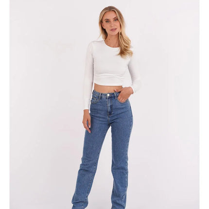 UNICORN Women's jeans denim blue black xs s m l xl