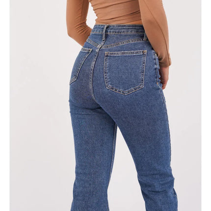 UNICORN Women's jeans denim blue black xs s m l xl