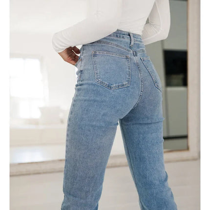 UNICORN Women's jeans denim blue black xs s m l xl