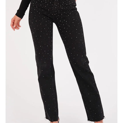UNICORN Women's jeans black xs s m l xl