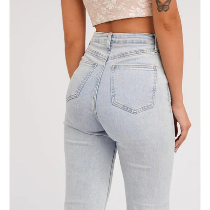 UNICORN Women's jeans denim blue black xs s m l xl