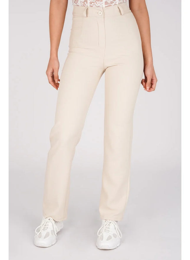 UNICORN Women's trousers beige dark green black xs s m l