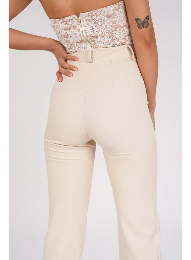 UNICORN Women's trousers beige dark green black xs s m l