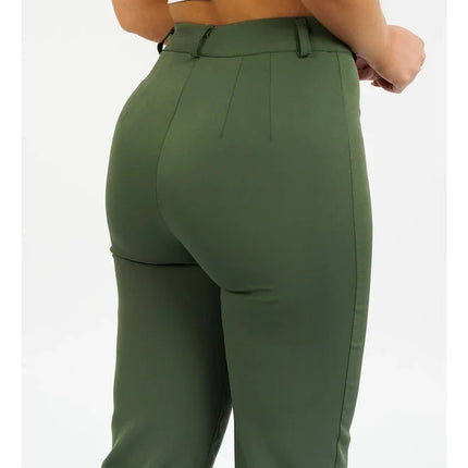 UNICORN Women's trousers beige dark green black xs s m l