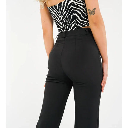 UNICORN Women's trousers beige dark green black xs s m l