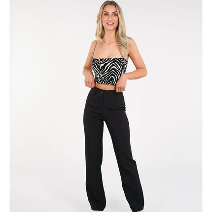 UNICORN Women's trousers beige dark green black xs s m l