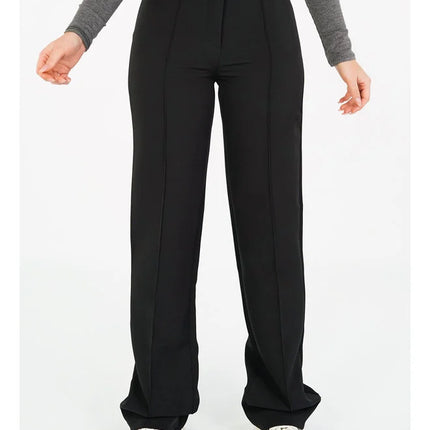 UNICORN Women's trousers sand light purple beige black s m l