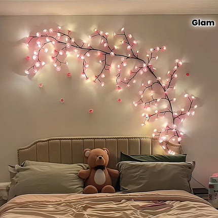 UNICORN 72LEDS/96LEDS, pink sakura, blue sakura USB powered