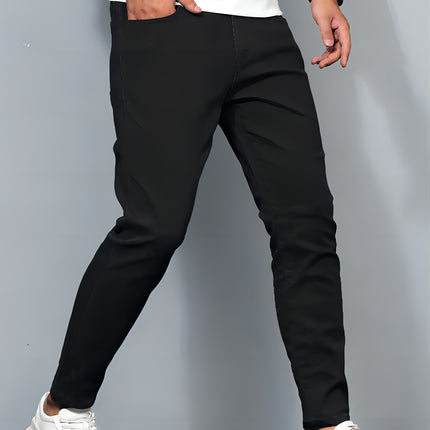 UNICORN Skinny Jeans Stretch Jeans for Slim Fit, All-Season Tight Leg Pants s m l xl xxl