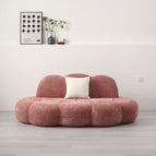Pink + White Pillow / 2 people