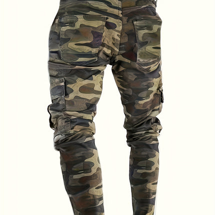 UNICORN Camouflage Versatile Long Pants s m l xxl