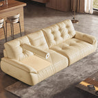 30*100cm /11.81*39.4IN / Self-adhesive leather patch - beige