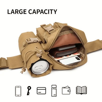 UNICORN Outdoor Waist Bag/Hydration Belt/Sports Waist Pack