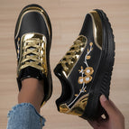 Black / EU 36