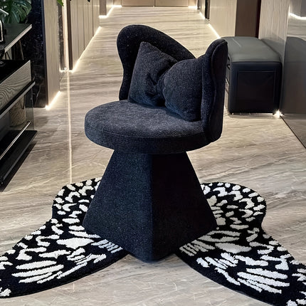 UNICORN Stylish And Modern French-Inspired for Makeup Chair That Can Be Rotated