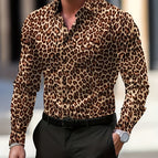 Leopard Print / S