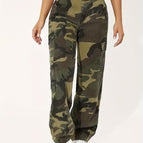 Camouflage / XXS