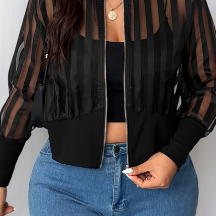UNICORN Plus Size Women'S Fashion Casual Business Attire a Black Top 0xl 1xl 2xl 3xl 4xl