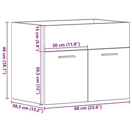 UNICORN Sink Cabinet Bathroom Cabinet Bathroom Cabinets