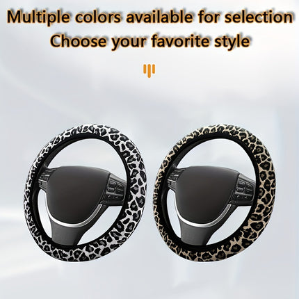 UNICORN breathable car steering wheel cover sweat-absorbent anti-slip cover