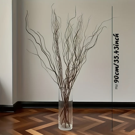 UNICORN 10pcs Artificial Willow Branch Bouquet 100cm